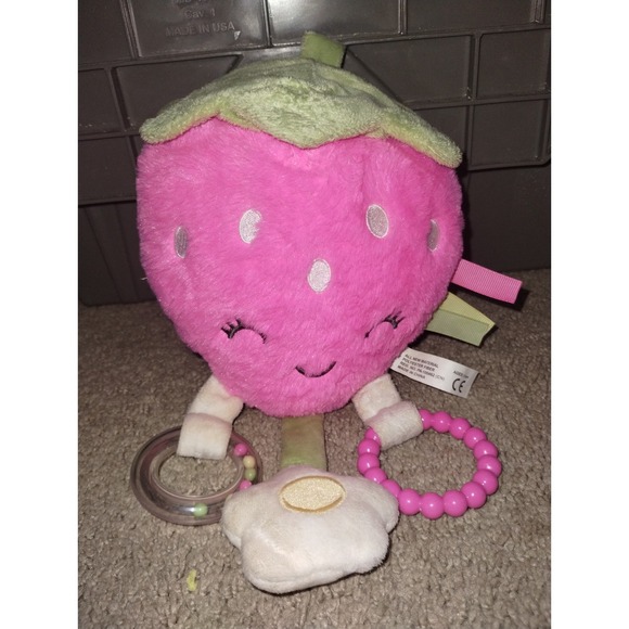 Other - Baby strawberry plush toy
